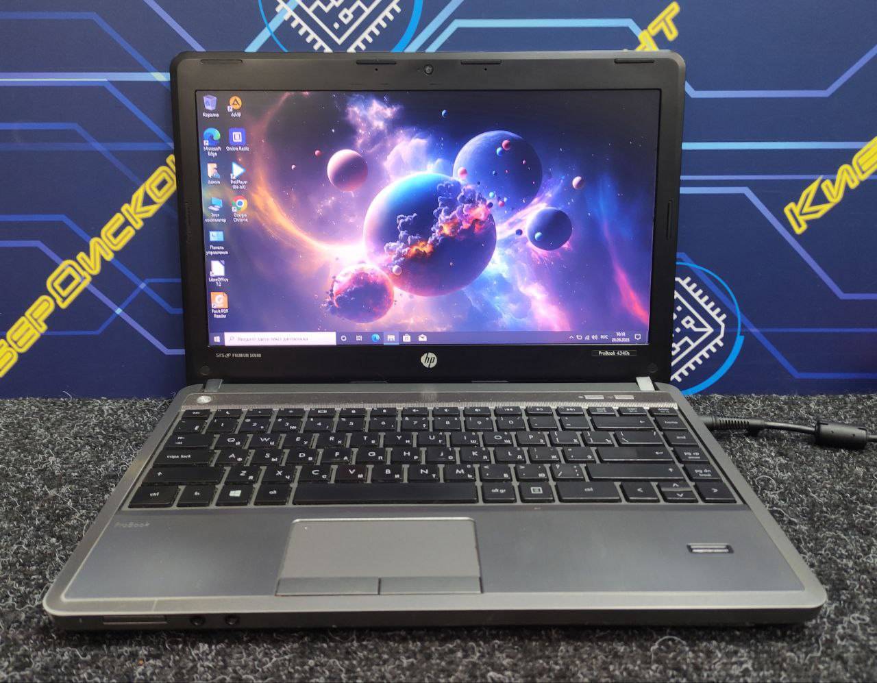 Ноутбук HP ProBook 4340S 14